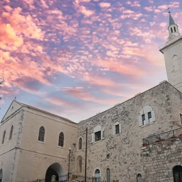 القديس يوحنا المعمدان
