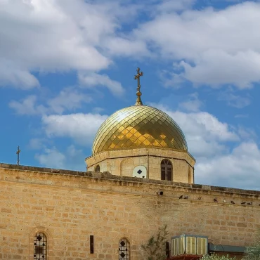 دير القديس البار جيراسيموس ألاردني