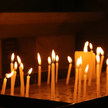 The Holy Monastery of Saint George Hozeva